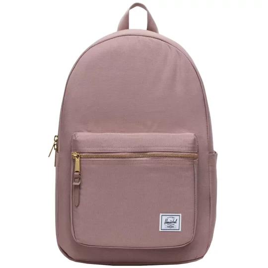 Zdjęcie produktu Herschel Settlement Backpack 11407-02077, Damskie, Różowe, plecaki, poliester, rozmiar: One size