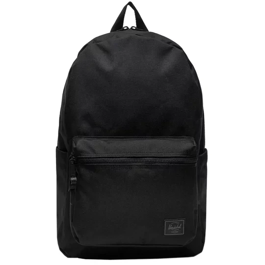 Zdjęcie produktu Herschel Settlement Backpack 11407-05881, Unisex, Czarne, plecaki, poliester, rozmiar: One size