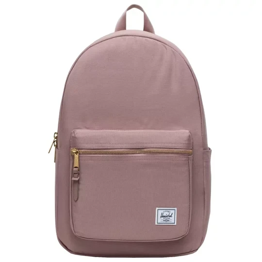 Zdjęcie produktu Herschel Settlement Backpack 11407-05905, Damskie, Różowe, plecaki, poliester, rozmiar: One size