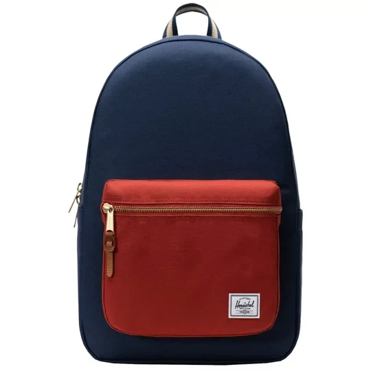 Zdjęcie produktu Herschel Settlement Backpack 11407-06247, Damskie, Granatowe, plecaki, poliester, rozmiar: One size