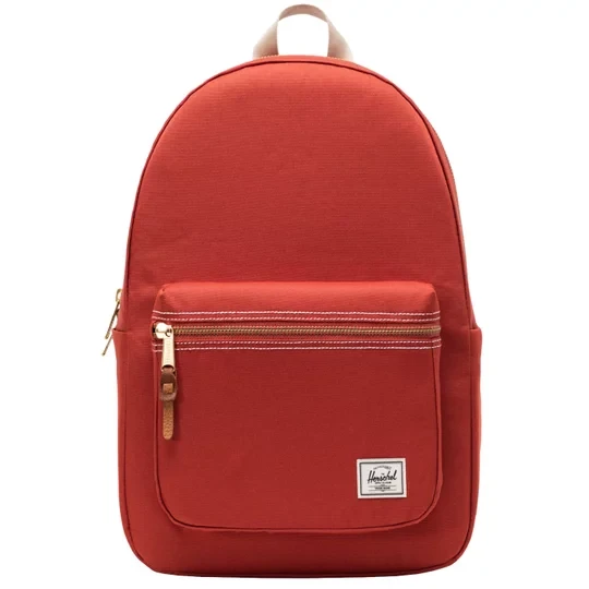 Zdjęcie produktu Herschel Settlement Backpack 11407-06284, Damskie, Czerwone, plecaki, poliester, rozmiar: One size