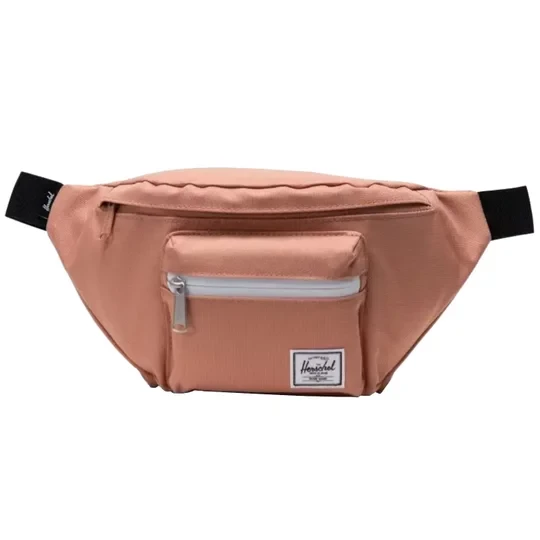 Zdjęcie produktu Herschel Seventeen Waist Bag 10017-05728, Damskie, Różowe, nerki, poliester, rozmiar: One size