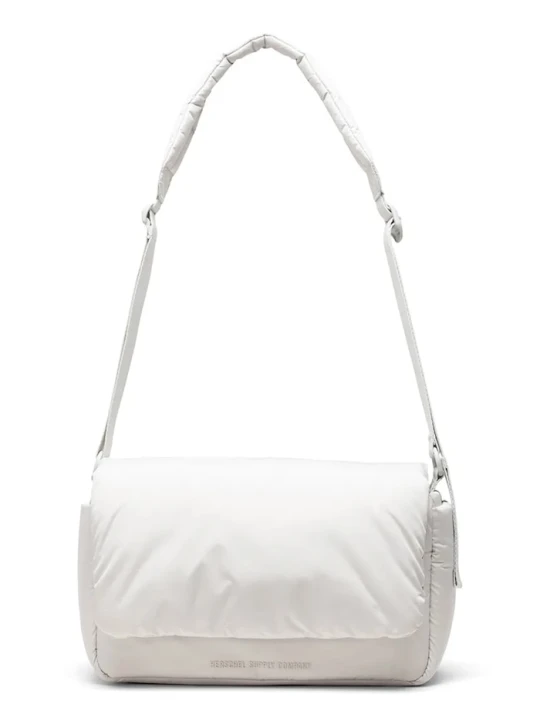 Zdjęcie produktu Herschel torebka crossbody damska Cloudform beżowy