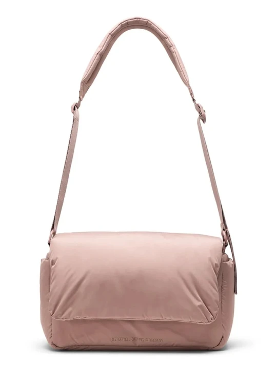 Zdjęcie produktu Herschel torebka crossbody damska Cloudform różowy