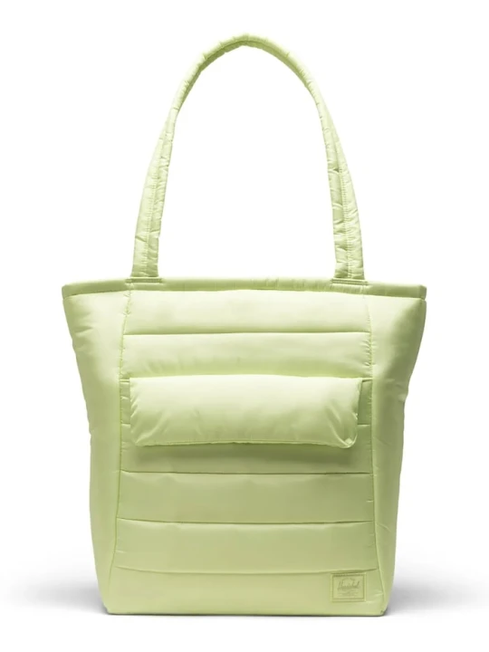 Zdjęcie produktu Herschel torebka Herschel Retreat Tote zielony