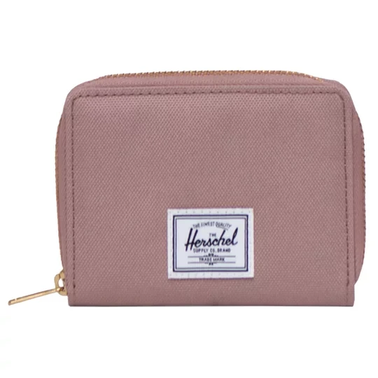 Zdjęcie produktu Herschel Tyler Wallet 30080-02077, Damskie, Różowe, portfele, poliester, rozmiar: One size