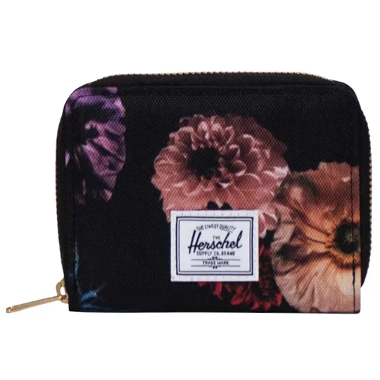 Zdjęcie produktu Herschel Tyler Wallet 30080-05899, Damskie, Wielokolorowe, portfele, poliester, rozmiar: One size