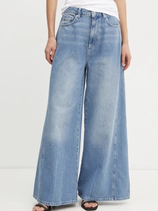 Zdjęcie produktu Herskind jeansy Katja niebieski