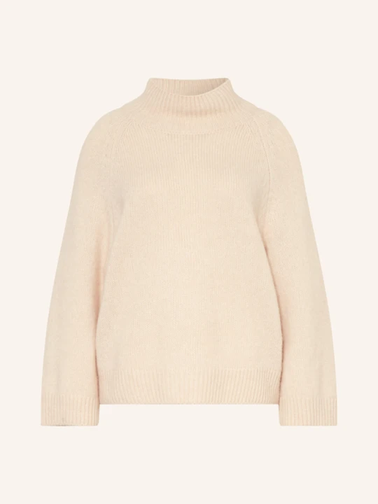 Zdjęcie produktu Herzen's Angelegenheit Sweter Z Dodatkiem Kaszmiru beige