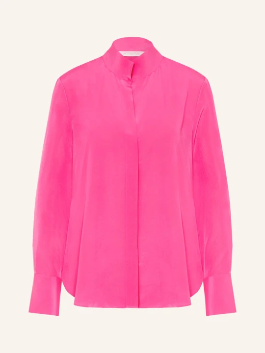 Zdjęcie produktu Herzens Jedwabna Bluzka pink
