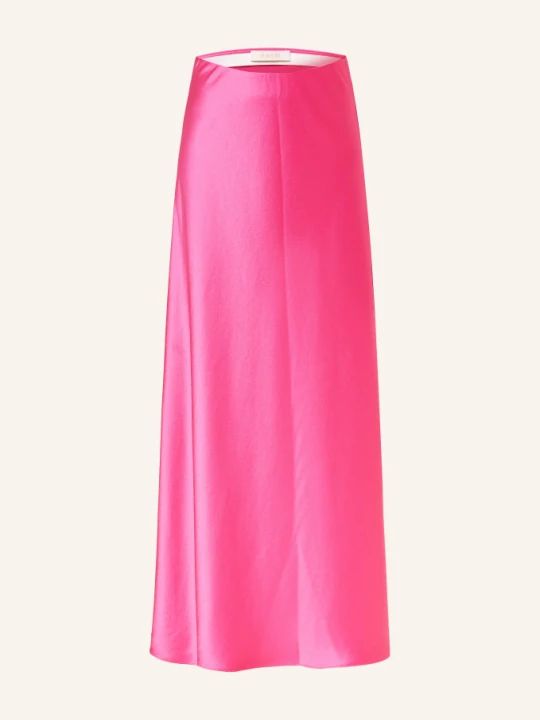 Zdjęcie produktu Herzens Satynowa Spódnica pink
