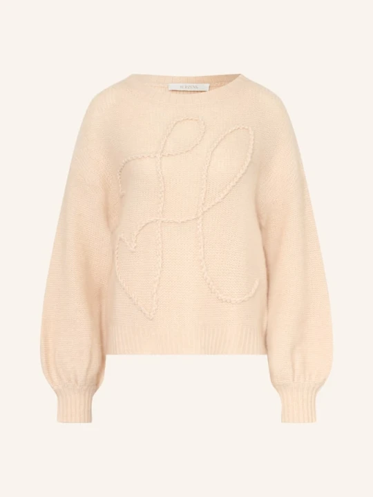 Zdjęcie produktu Herzens Sweter Z Kaszmiru beige