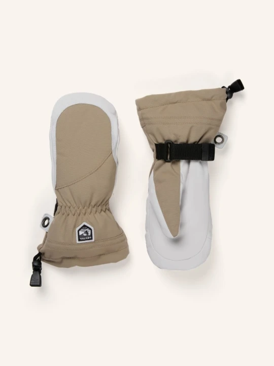 Zdjęcie produktu Hestra Rękawiczki Jednopalcowe Army Leather Heli weiss