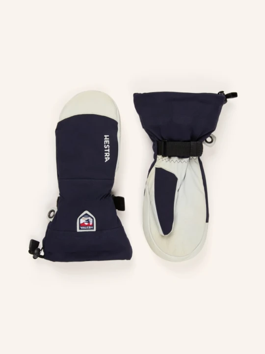Zdjęcie produktu Hestra Rękawiczki Narciarskie Army Leather Heli Mitt blau