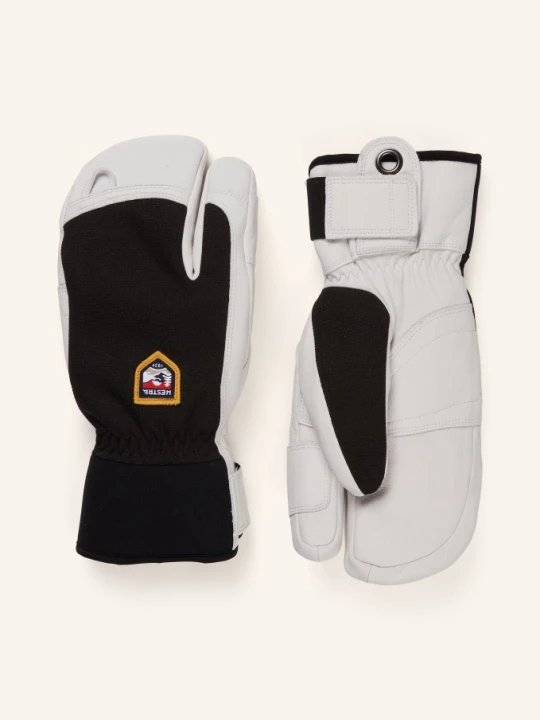 Zdjęcie produktu Hestra Rękawiczki Narciarskie Army Leather Patrol schwarz