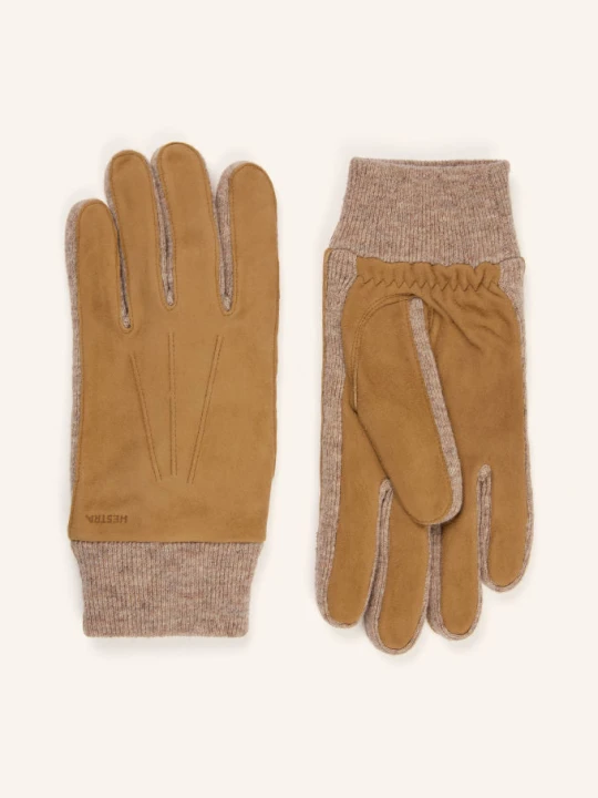 Zdjęcie produktu Hestra Rękawiczki Narciarskie Goeffrey beige