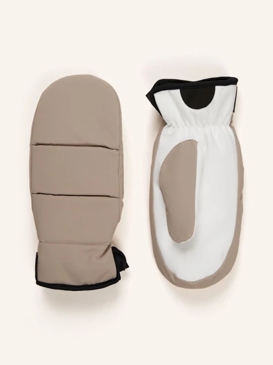 Zdjęcie produktu Hestra Rękawiczki Sportowe Arc Mitt Umożliwiające Obsługę Ekranów Dotykowych beige