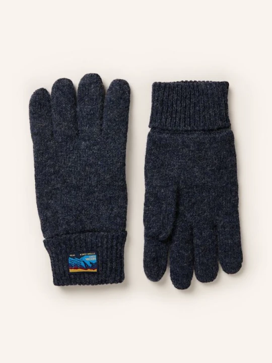 Zdjęcie produktu Hestra Rękawiczki Sportowe blau GRANATOWY