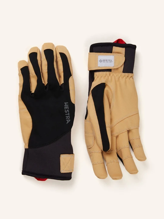 Zdjęcie produktu Hestra Rękawiczki Sportowe Ergo Grip Tacticaly schwarz czarny