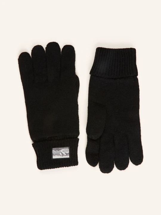Zdjęcie produktu Hestra Rękawiczki Sportowe schwarz CZARNY