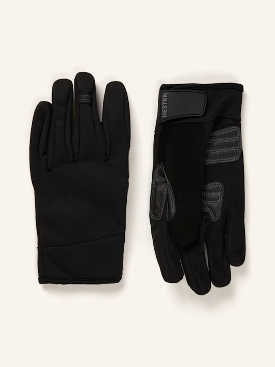 Zdjęcie produktu Hestra Uniwersalne Rękawiczki Sportowe Tactility schwarz CZARNY