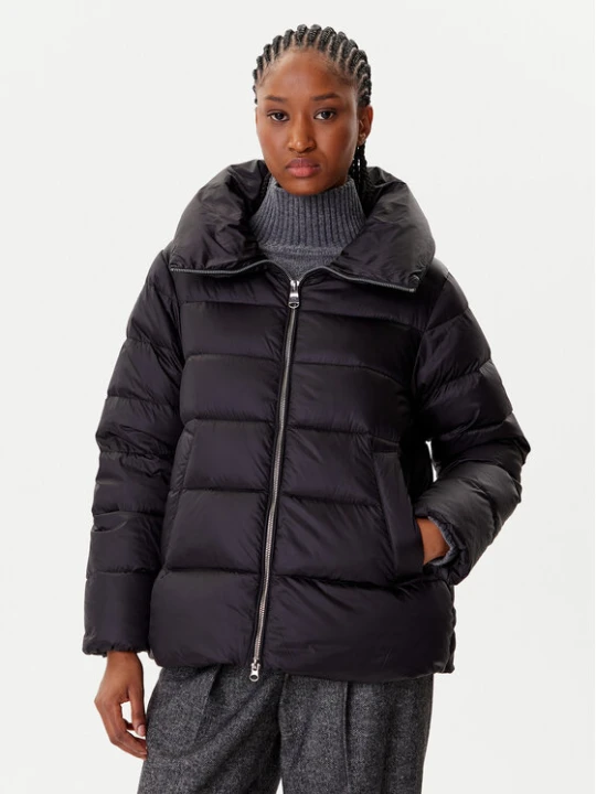 Zdjęcie produktu Hetregó Kurtka puchowa Clara 8P601 25WD02 Czarny Regular Fit
