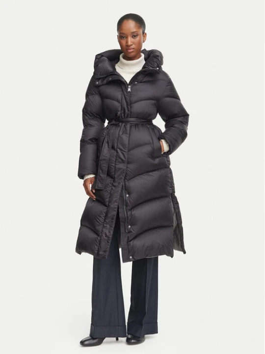 Zdjęcie produktu Hetregó Kurtka puchowa Karen 8R605 26WD02 Czarny Relaxed Fit