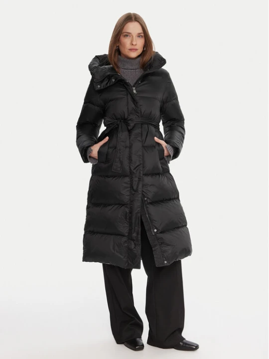 Zdjęcie produktu Hetregó Kurtka puchowa Karen 8P605 25WD02 Czarny Regular Fit