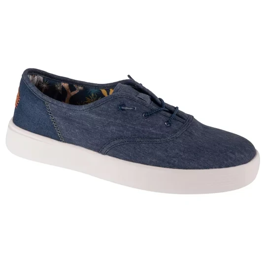 Zdjęcie produktu Hey Dude Conway Craft 40179-410, Męskie, Granatowe, buty sneakers, tkanina, rozmiar: 37
