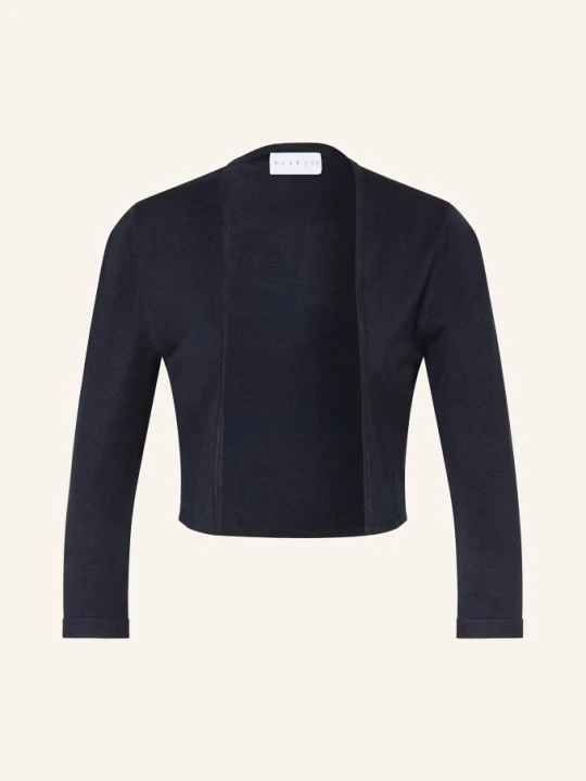 Zdjęcie produktu Hey Kyla Bolero Z Rękawami 3 / 4 blau GRANATOWY