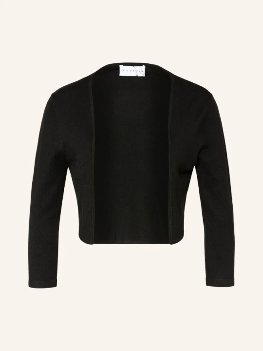 Zdjęcie produktu Hey Kyla Bolero Z Rękawami 3/4 schwarz CZARNY