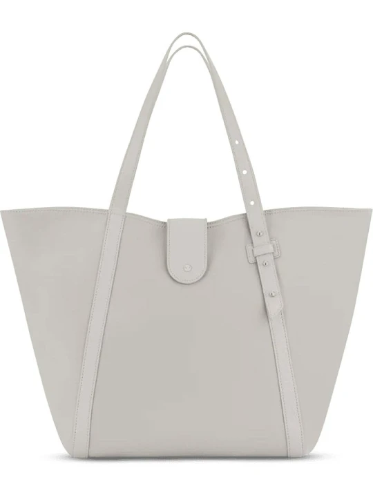 Zdjęcie produktu Hey Marly Shopper bag "Pretty Wonder" w kolorze szarym - 50 x 31 x 10 cm rozmiar: onesize