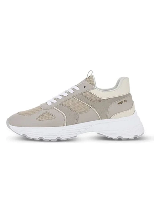 Zdjęcie produktu Hey Marly Sneakersy w kolorze szaro-beżowym rozmiar: 38