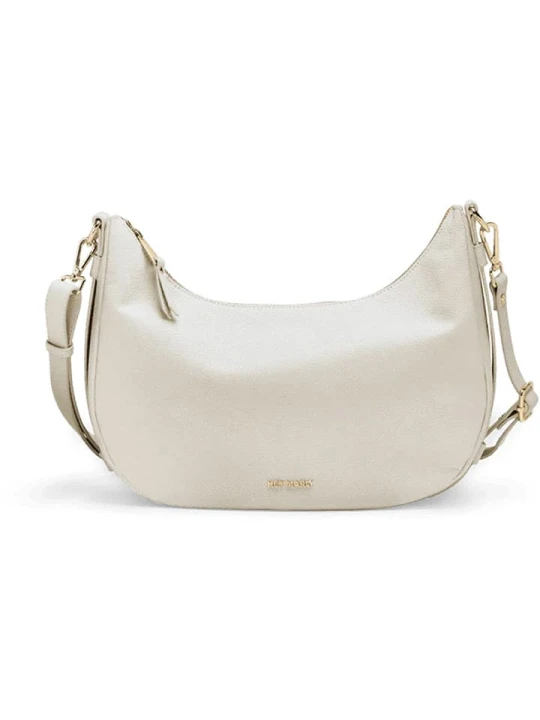 Zdjęcie produktu Hey Marly Torebka "Lifetime Lover" w kolorze kremowym - 38 x 30 x 13 cm rozmiar: onesize