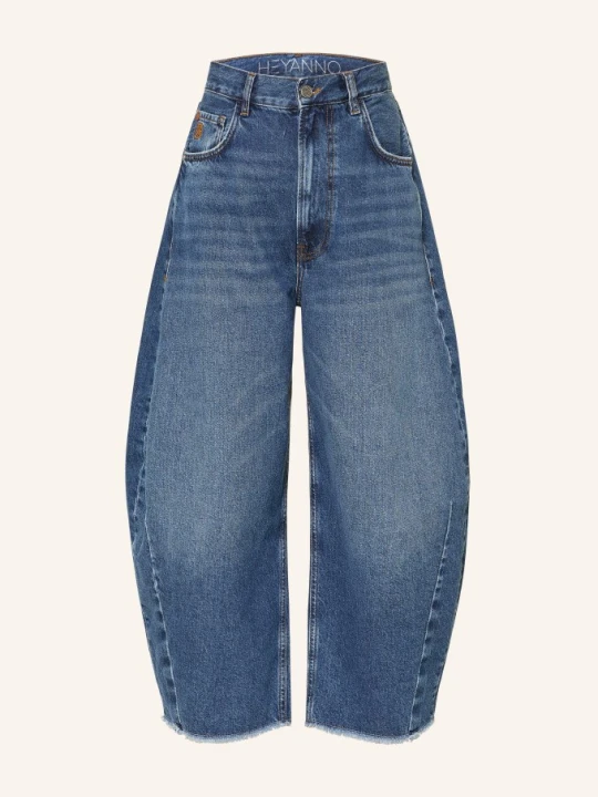 Zdjęcie produktu Heyanno Dżinsy Typu Barrel Mmhtrooper blau 105 Medium Washed Blue