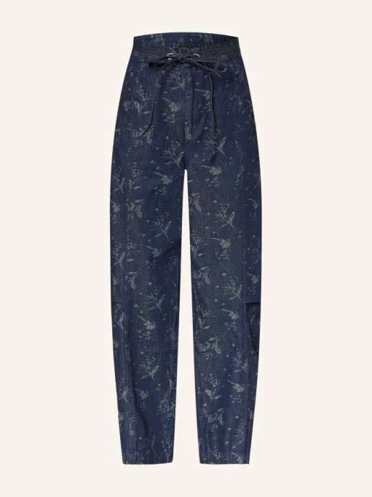 Zdjęcie produktu Heyanno Dżinsy Typu Mom Jeans Mmhactive blau 479 Dark Denim