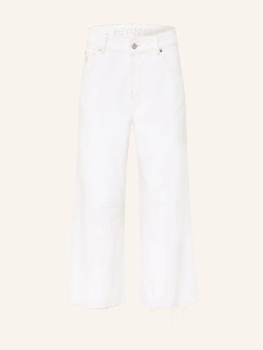 Zdjęcie produktu Heyanno Spódnico-Spodnie Jeansowe Mmhsweet weiss 101 WHITE