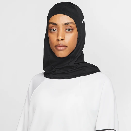Zdjęcie produktu Hidżab 2.0 Nike Pro - Czerń