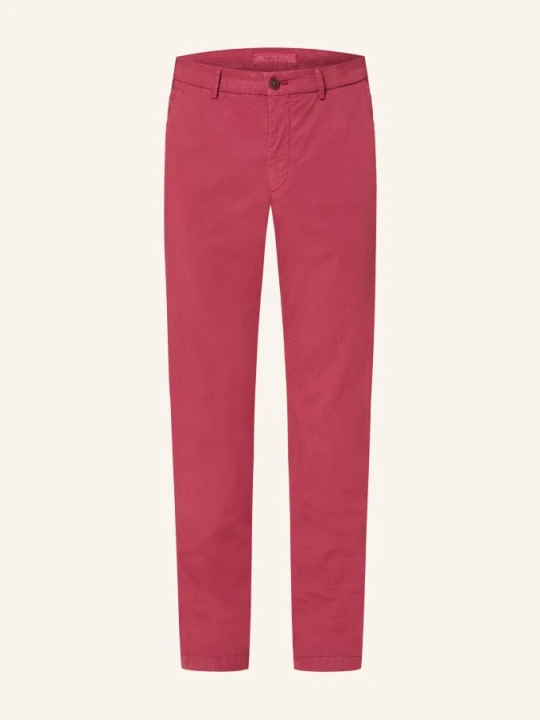 Zdjęcie produktu Hiltl Chino Taura O Kroju Slim Fit rot CZERWONY