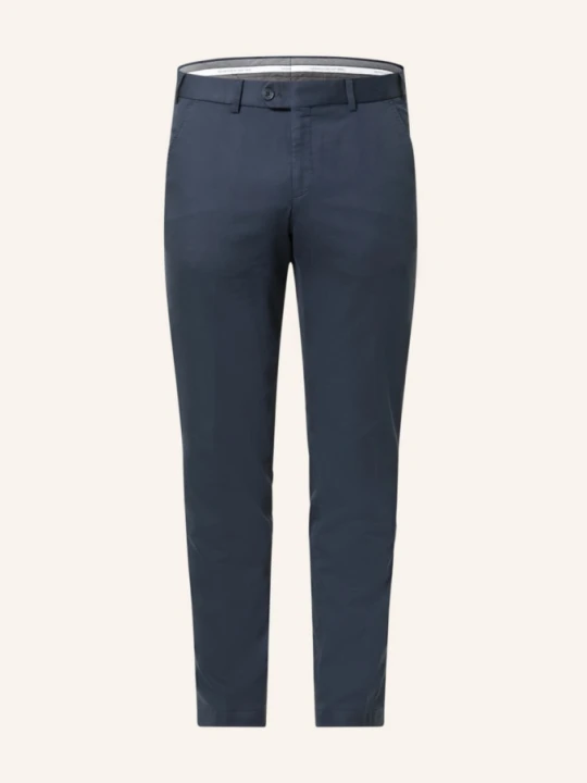 Zdjęcie produktu Hiltl Chinosy Extra Slim Fit blau GRANATOWY