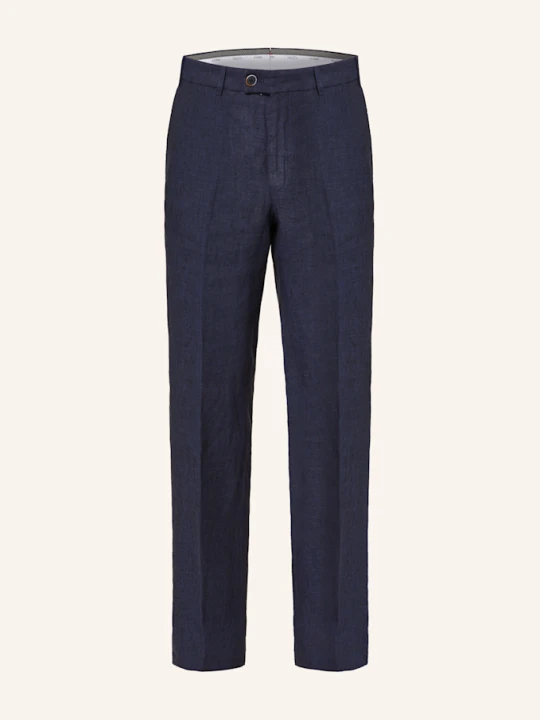 Zdjęcie produktu Hiltl Chinosy Extra Slim Fit blau GRANATOWY
