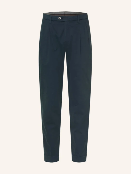 Zdjęcie produktu Hiltl Chinosy O Kroju Extra Slim Fit blau GRANATOWY