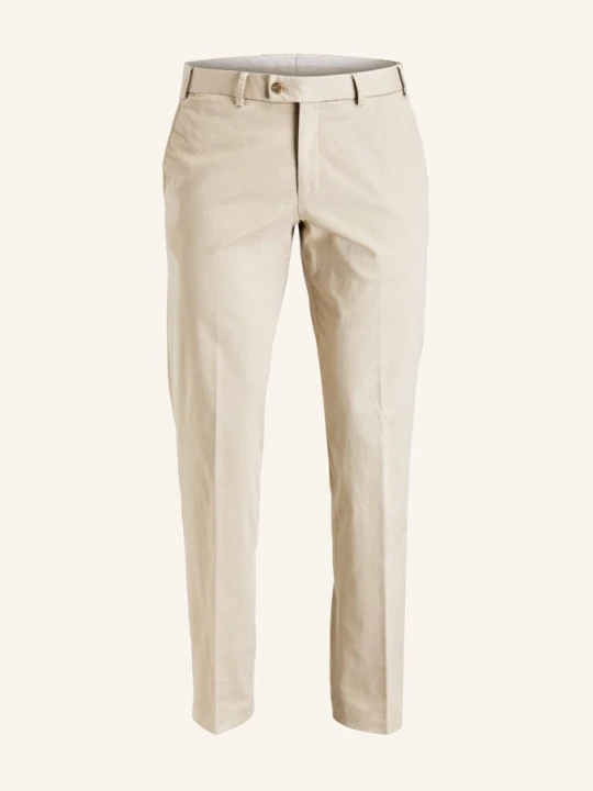 Zdjęcie produktu Hiltl Chinosy Parma Contemporary Fit beige