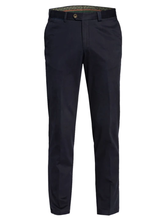 Zdjęcie produktu Hiltl Chinosy Peaker-S Regular Fit blau MARINE