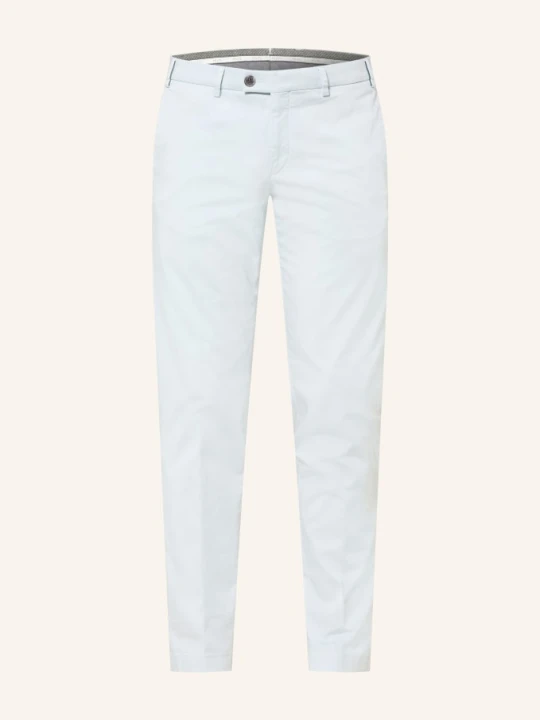 Zdjęcie produktu Hiltl Chinosy Slim Fit blau JASNONIEBIESKI