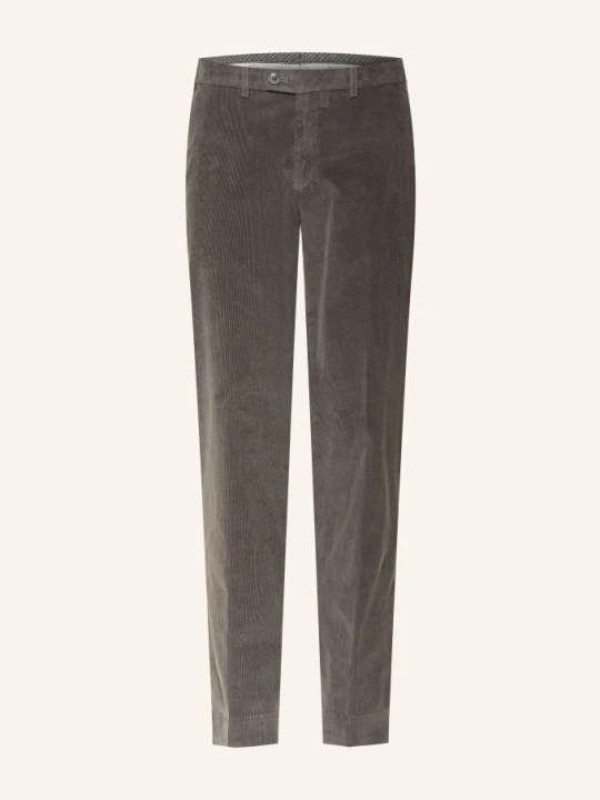Zdjęcie produktu Hiltl Cordchino Parma Regular Fit grau SZARY