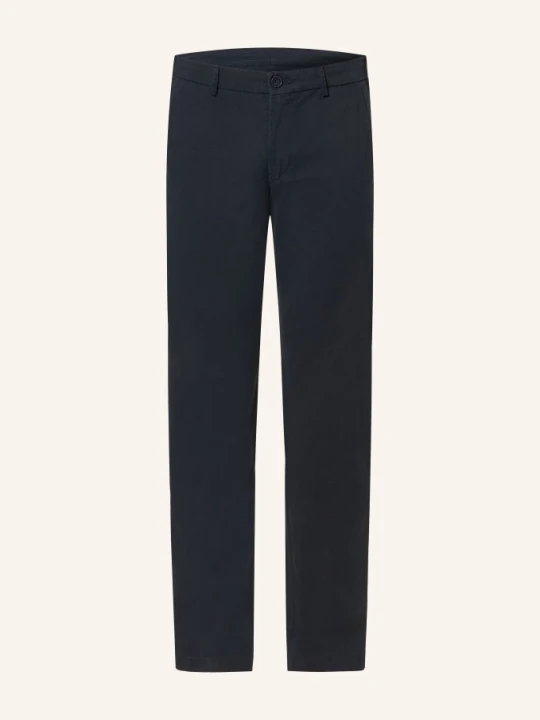 Zdjęcie produktu Hiltl Spodnie Chino O Bardzo Wąskim Kroju blau GRANATOWY