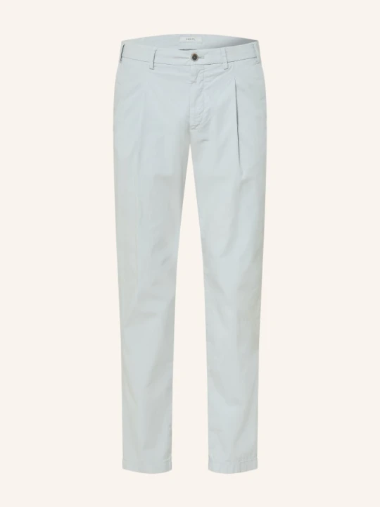 Zdjęcie produktu Hiltl Spodnie Chino O Kroju Slim Fit blau JASNONIEBIESKI