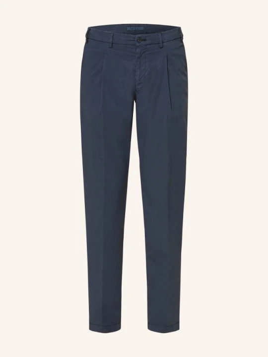 Zdjęcie produktu Hiltl Spodnie Chino O Kroju Slim Fit blau GRANATOWY