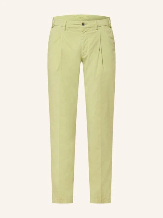 Zdjęcie produktu Hiltl Spodnie Chino O Kroju Slim Fit gruen JASNOZIELONY